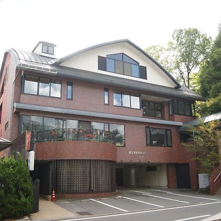 Wakamizusou Hotel Fujikawaguchiko Buitenkant foto