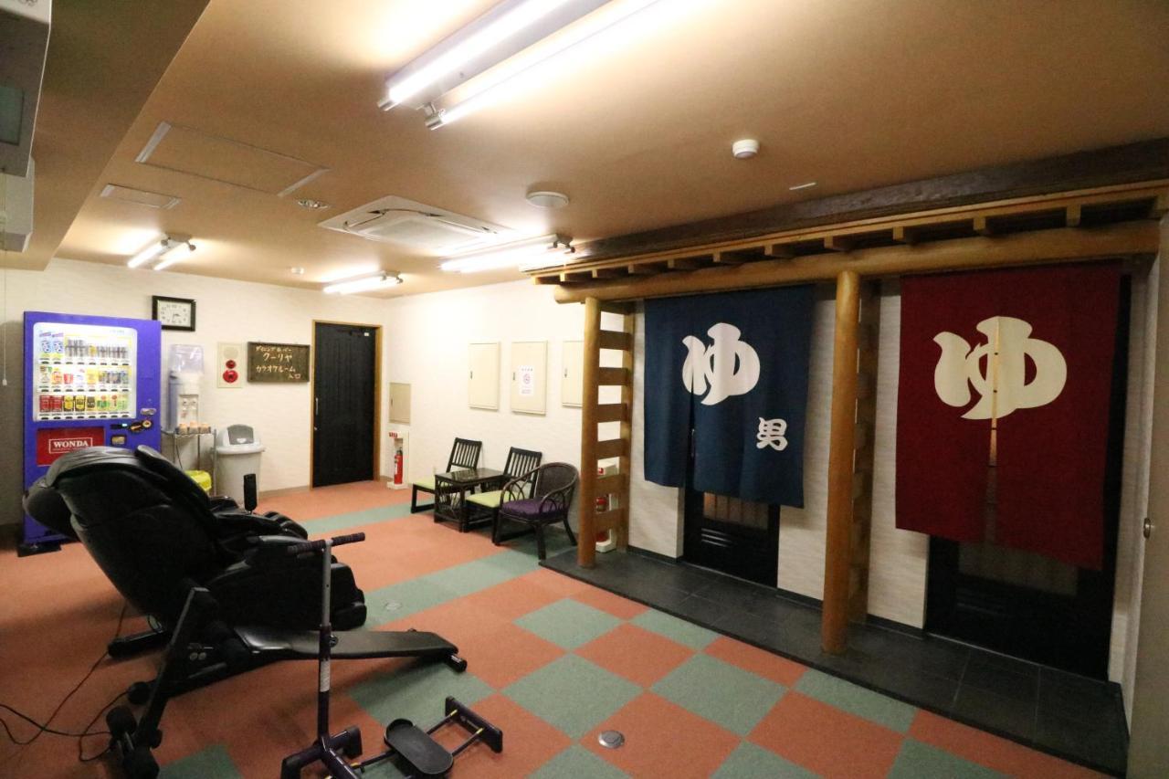 Wakamizusou Hotel Fujikawaguchiko Buitenkant foto