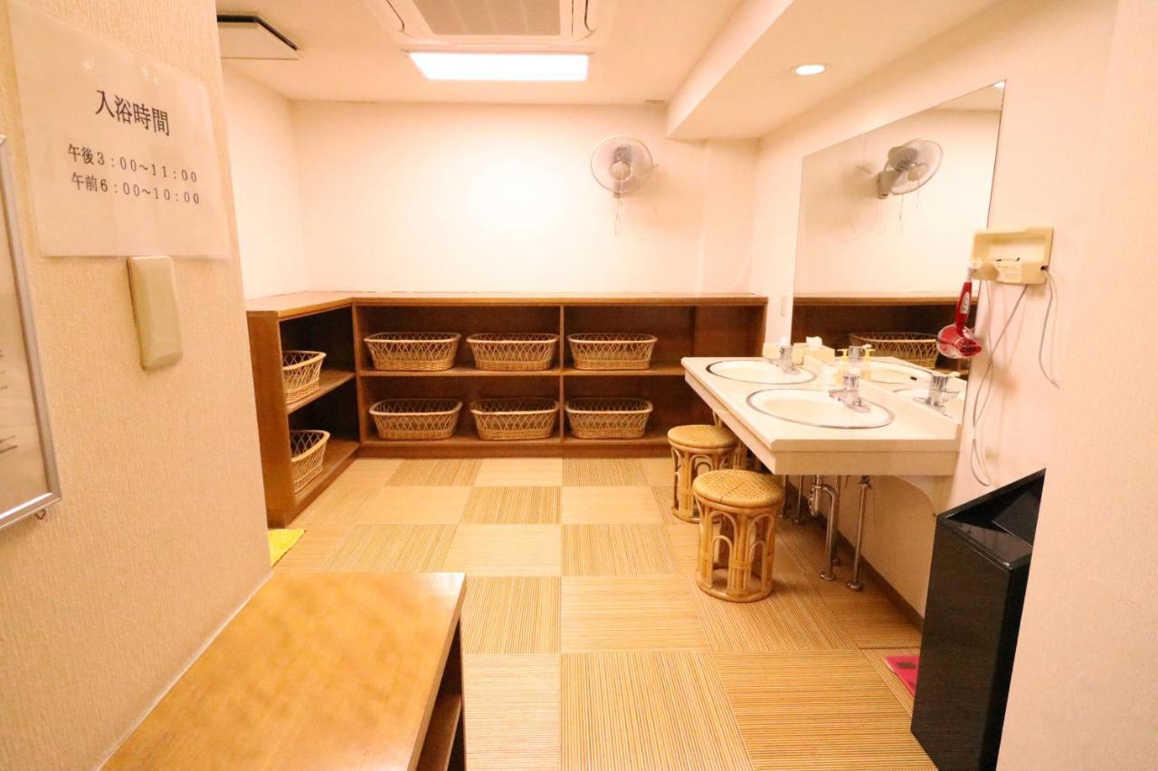 Wakamizusou Hotel Fujikawaguchiko Buitenkant foto